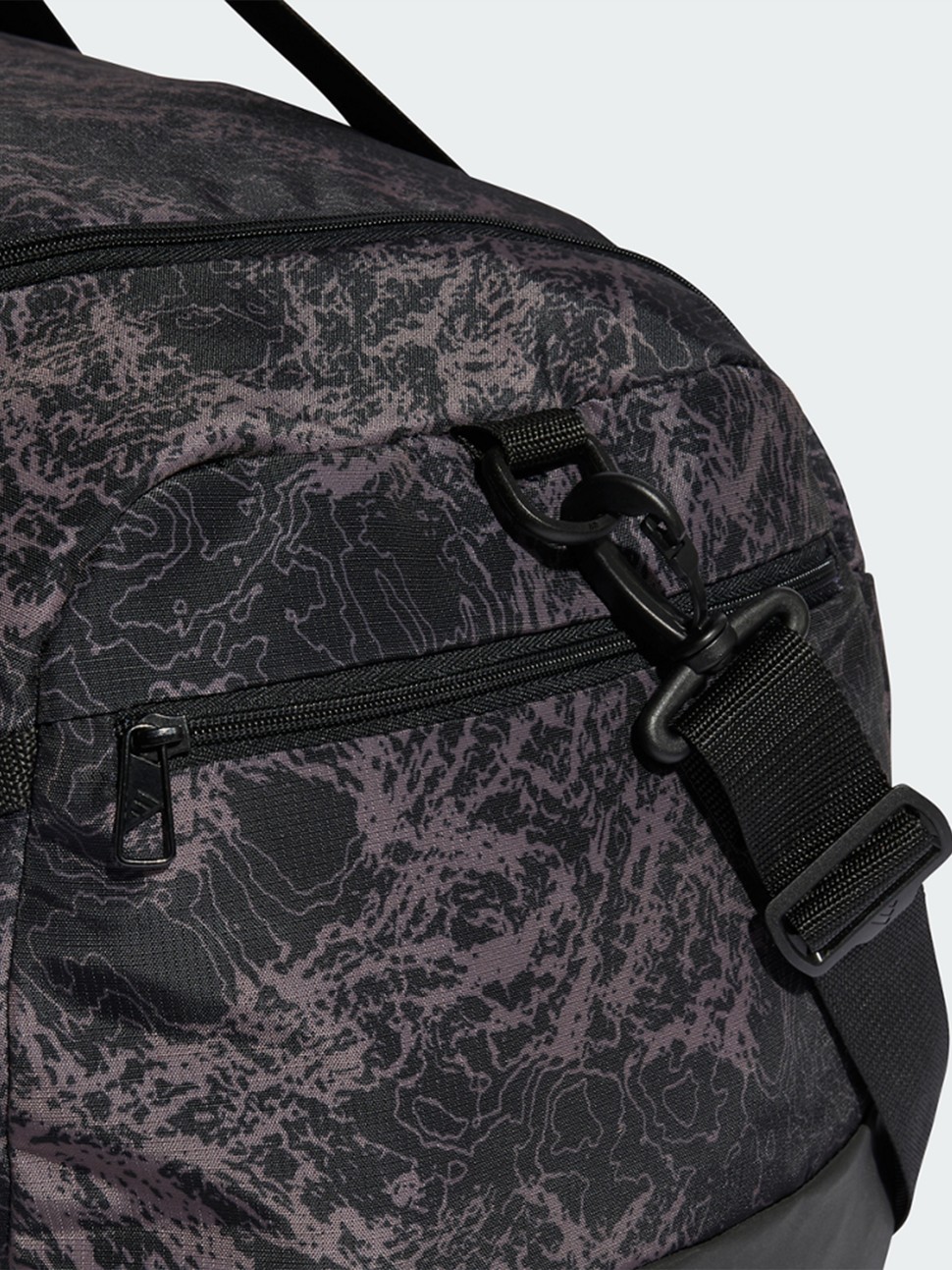 Сумка Adidas DEF G DUFFLE M чорна KC9922 — фото 6
