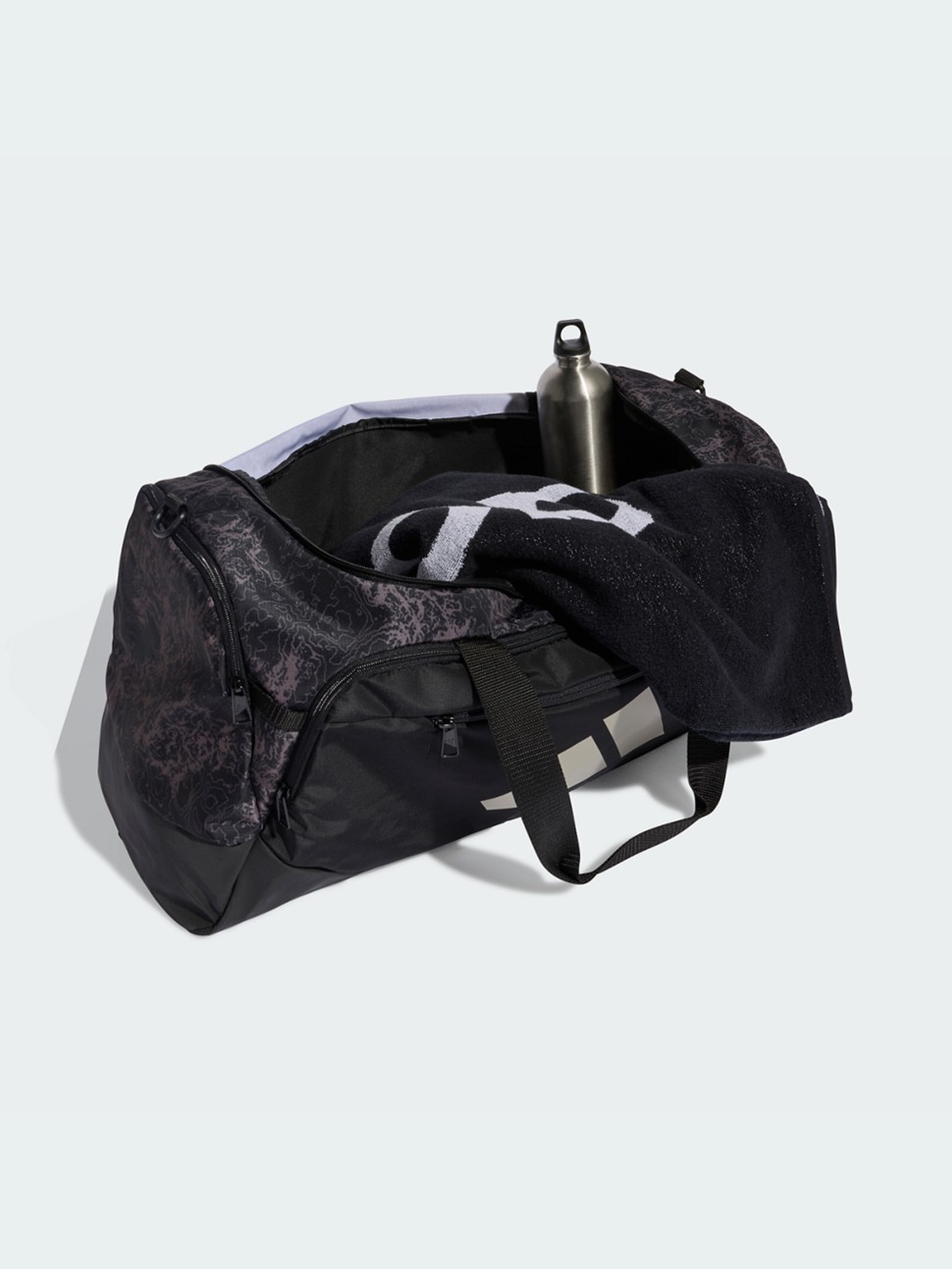 Сумка Adidas DEF G DUFFLE M чорна KC9922 — фото 7