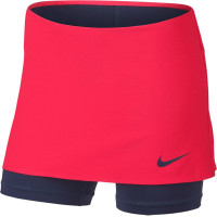 Юбка детская Nike GIRLS POWER TENNIS SKIRT красная 859934-653 изображение 1