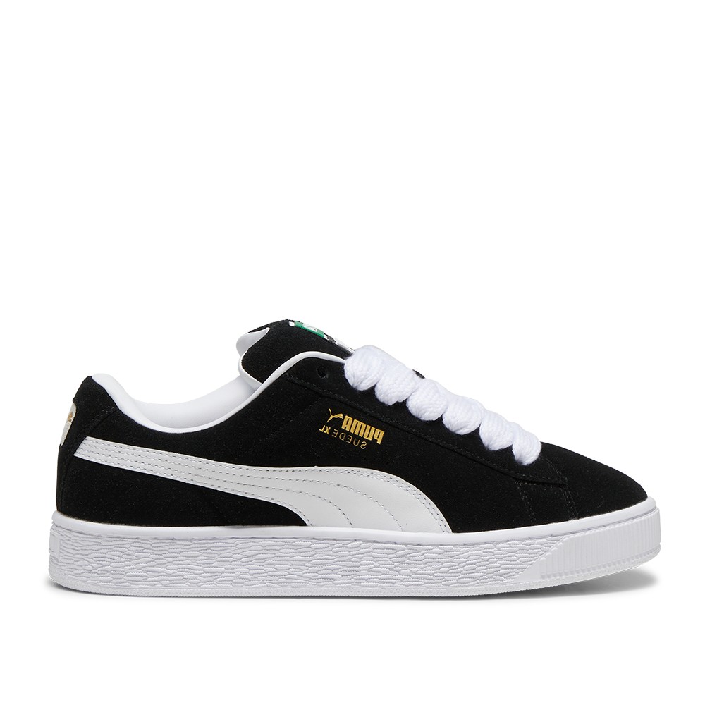 Кроссовки мужские Puma Suede XL черные 39520502