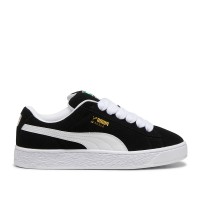 Кроссовки мужские Puma Suede XL черные 39520502 изображение 1