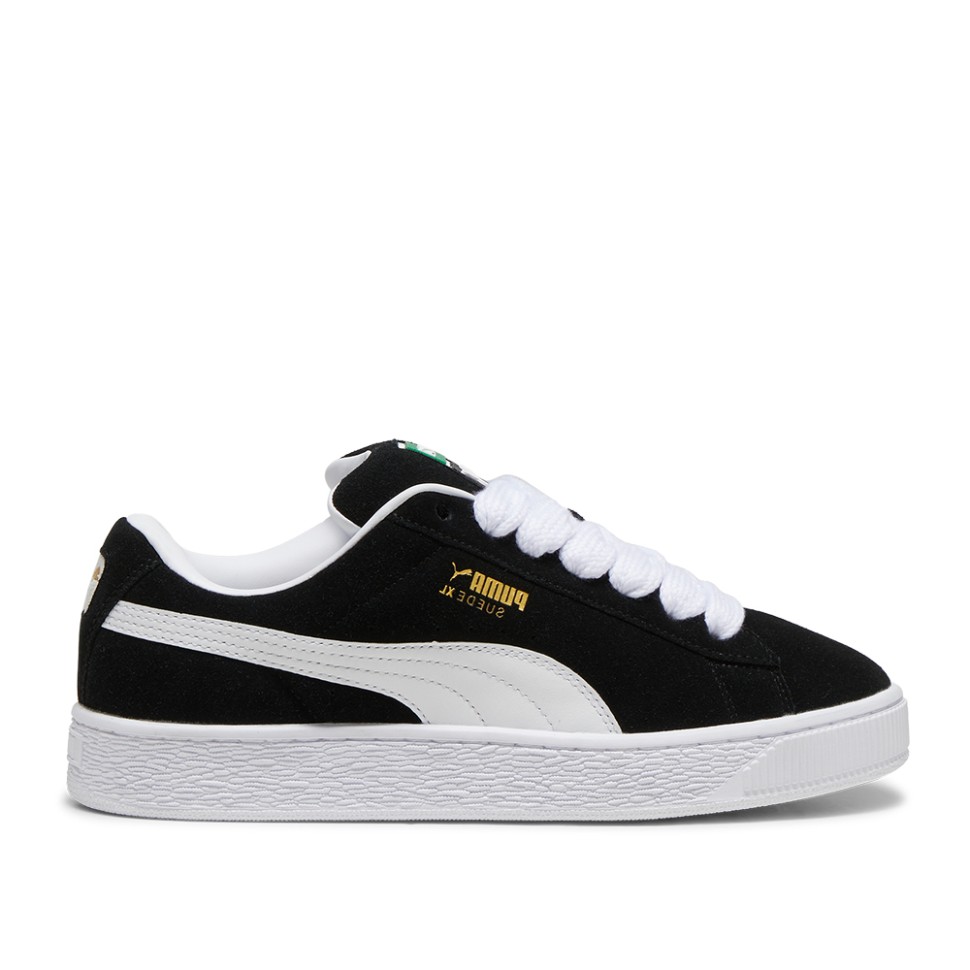 Кроссовки мужские Puma Suede XL черные 39520502 — Sport City Кроссовки мужские Puma Suede XL черные 39520502
