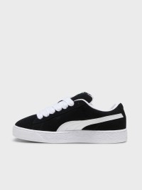 Кроссовки мужские Puma Suede XL черные 39520502 изображение 6