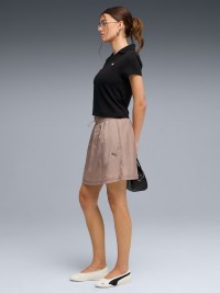 Юбка женская Puma HER Woven Skirt мокко 69189088 изображение 4