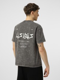 Футболка чоловіча Evoids Korra темно-сіра 622602-020 изображение 3