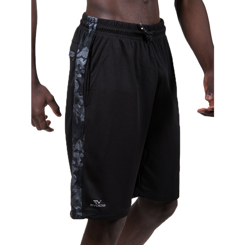 Шорты мужские Evoids Parko черные 552139-010  изображение 1
