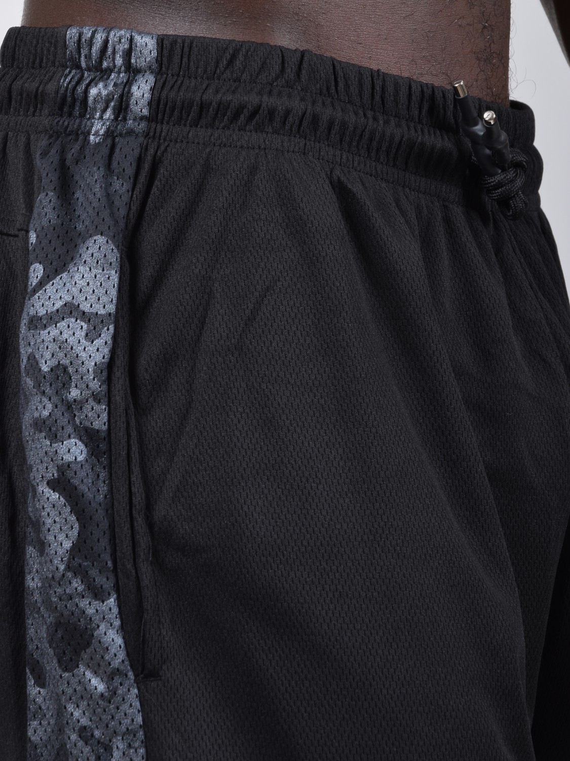 Шорты мужские Evoids Parko черные 552139-010  изображение 3