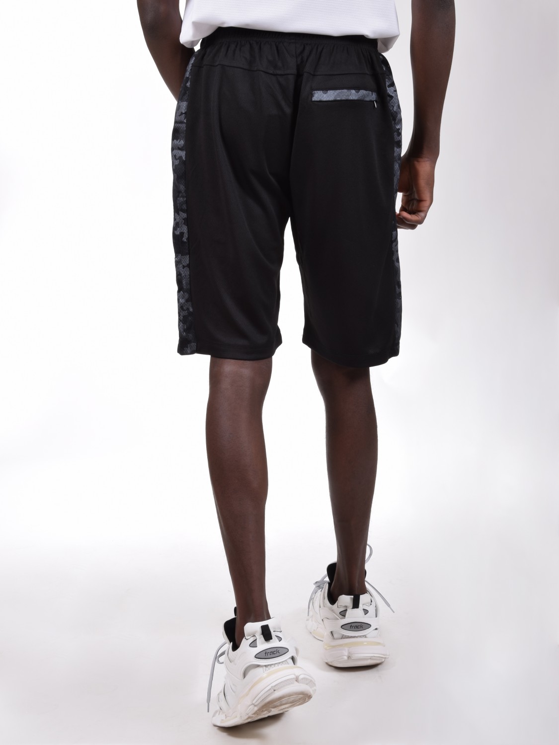 Шорты мужские Evoids Parko черные 552139-010  изображение 4