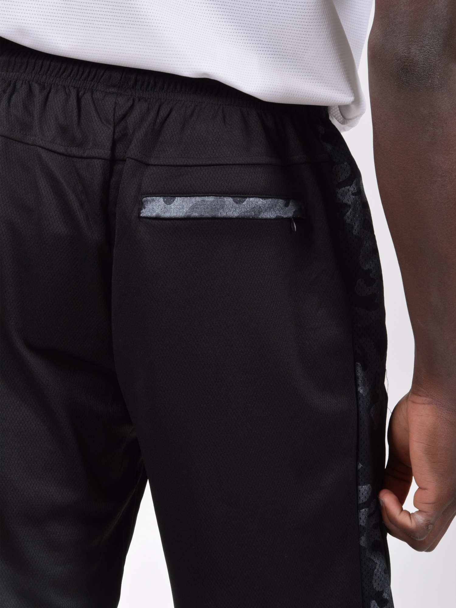 Шорты мужские Evoids Parko черные 552139-010  изображение 5