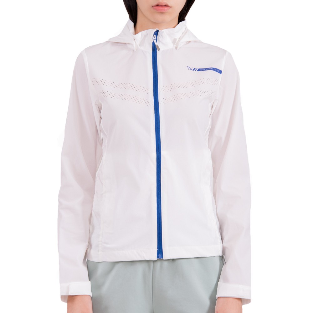 Ветровка женская Evoids Vela белая 552157-100