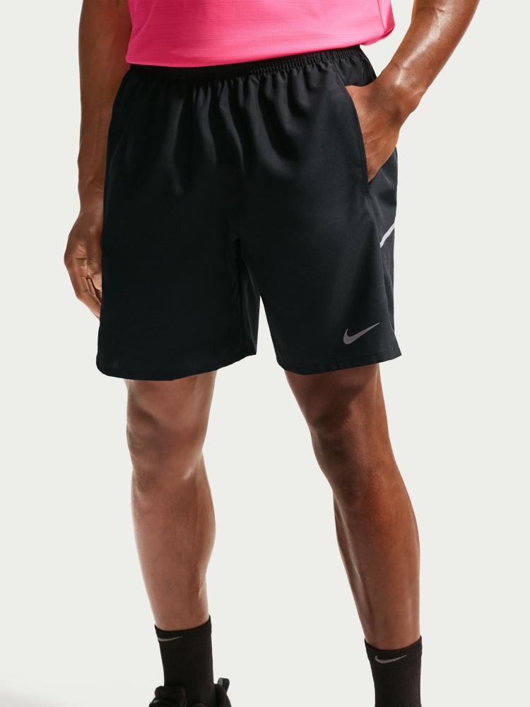Шорты мужские Nike M NK DF MILER 7UL SHORT черные IF2056-010 изображение 2