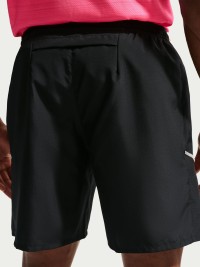 Шорти чоловічі Nike M NK DF MILER 7UL SHORT чорні IF2056-010 изображение 4