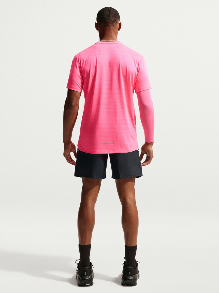Шорты мужские Nike M NK DF MILER 7UL SHORT черные IF2056-010 изображение 6