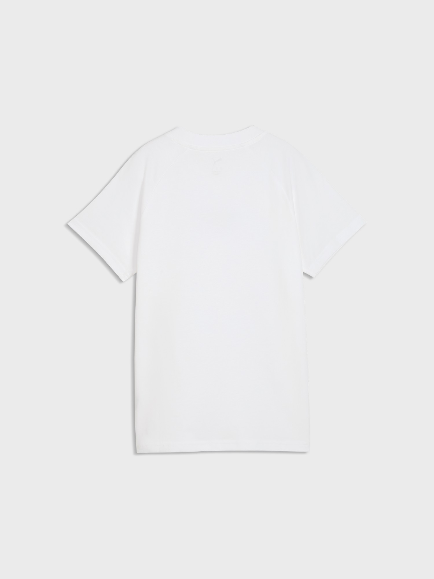 Футболка женская Puma CLASS Standard Tee белая 69401002 изображение 6