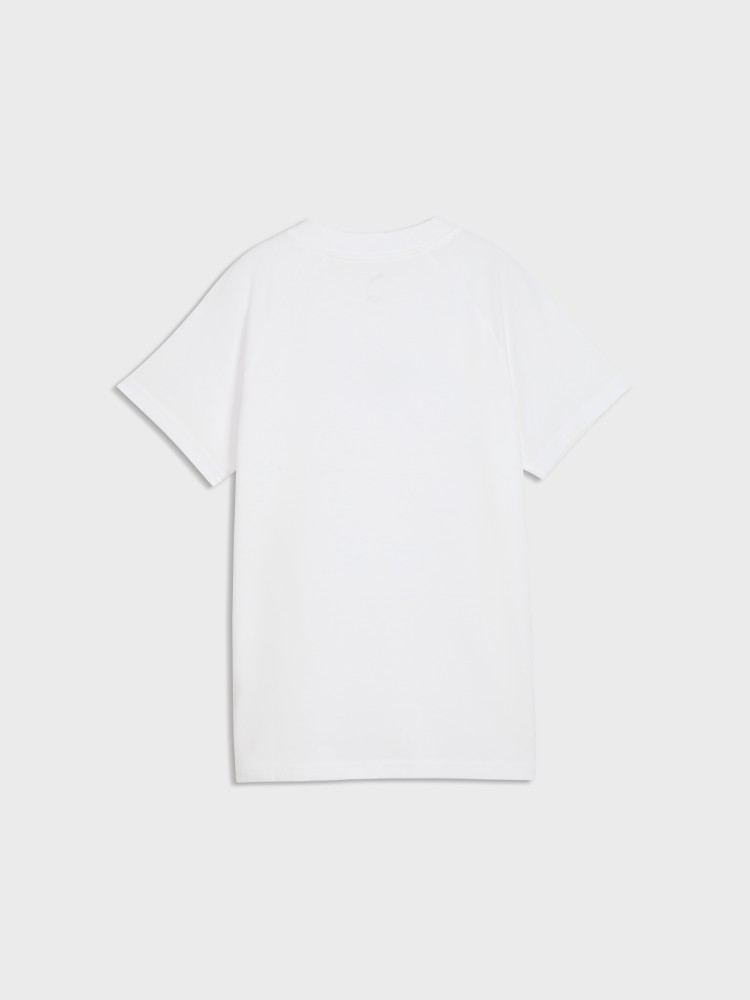Футболка женская Puma CLASS Standard Tee белая 69401002 изображение 6