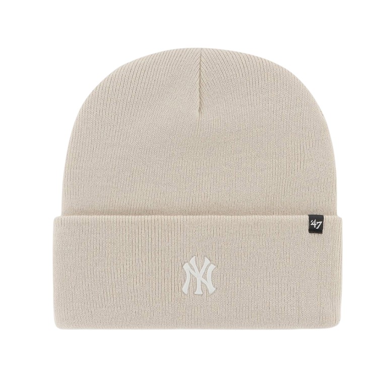 Шапка 47 Brand BASE RUNNER NEW YORK YANKEES кремова 15121397