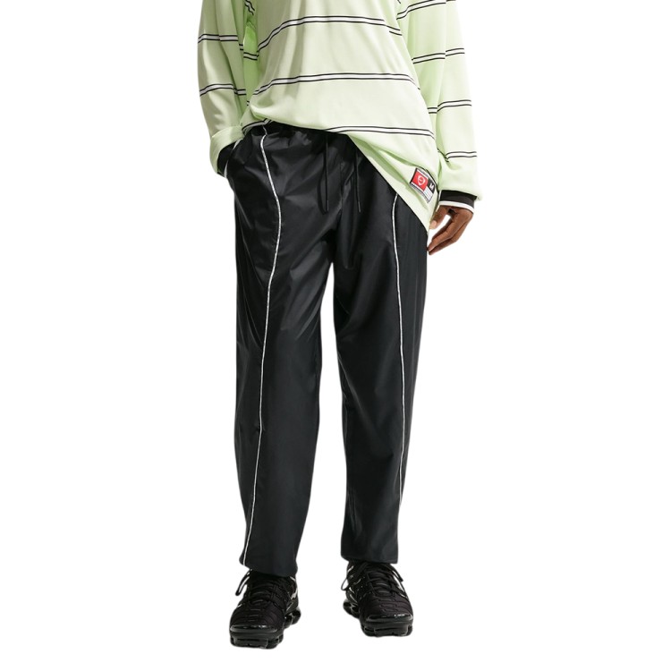 Штани жіночі Nike W NK ATHLETICS DEPT LTWT WVN P чорні IM8483-010