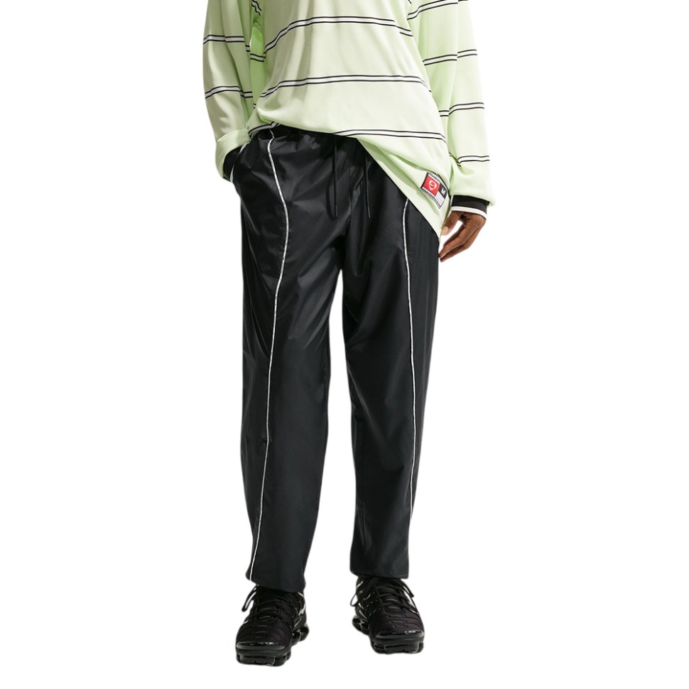 Штани жіночі Nike W NK ATHLETICS DEPT LTWT WVN P чорні IM8483-010