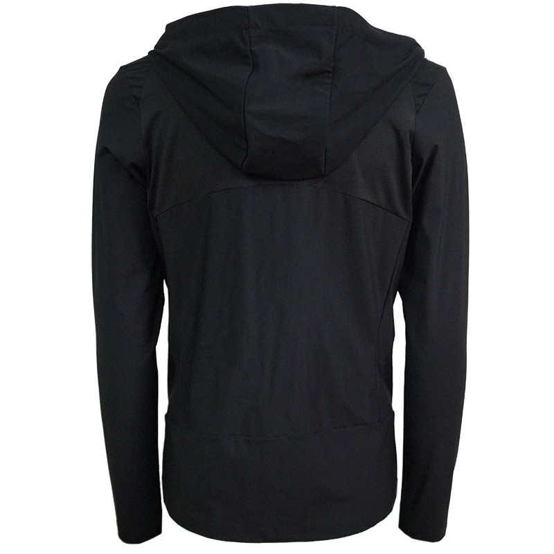 Ветровка женская Radder черная J420759-010 изображение 2