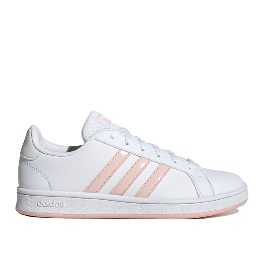Кроссовки женские Adidas Grand Court Base белые GV7163 изображение 1