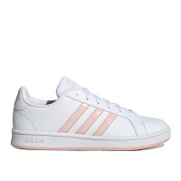 Кросівки жіночі Adidas Grand Court Base білі GV7163  изображение 1