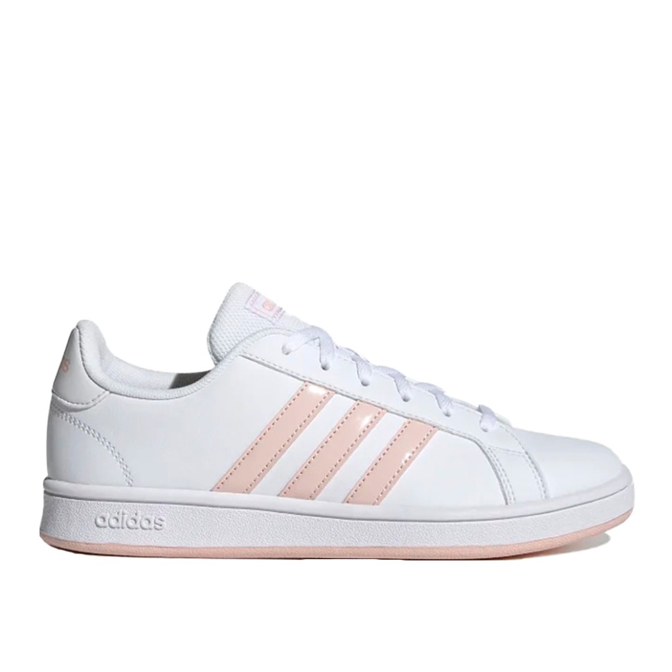 Кросівки жіночі Adidas Grand Court Base білі GV7163 — Sport City Кросівки жіночі Adidas Grand Court Base білі GV7163