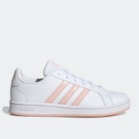 Кросівки жіночі Adidas Grand Court Base білі GV7163  изображение 2