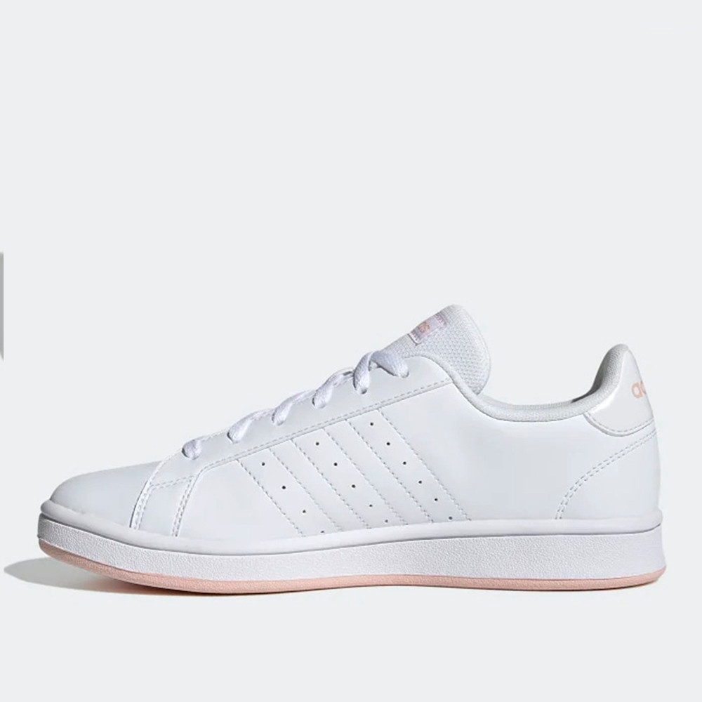 Кросівки жіночі Adidas Grand Court Base білі GV7163  изображение 4
