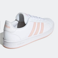 Кросівки жіночі Adidas Grand Court Base білі GV7163  изображение 5