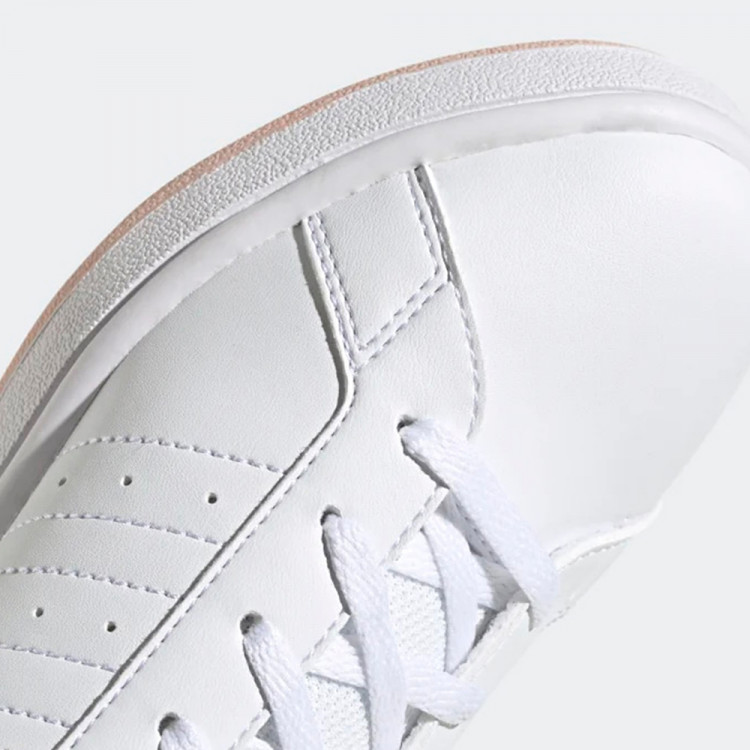 Кросівки жіночі Adidas Grand Court Base білі GV7163  изображение 6