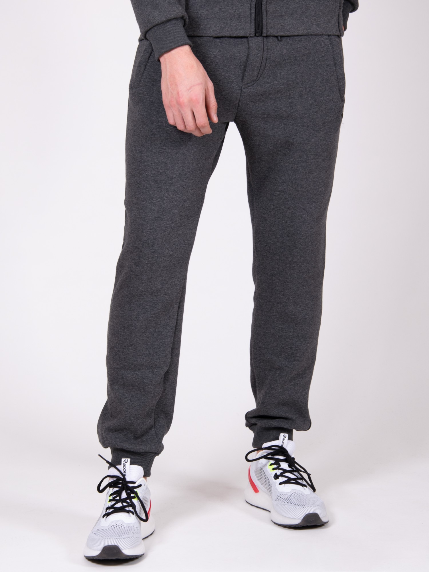 Штани чоловічі Radder Loro темно-сірі 442210-020 изображение 2