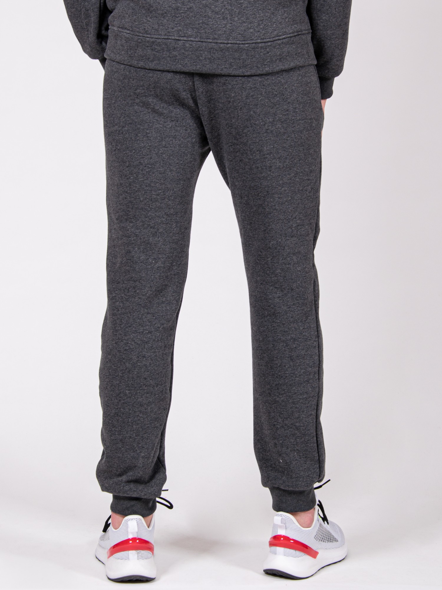 Штани чоловічі Radder Loro темно-сірі 442210-020 изображение 4