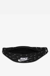 Сумка Nike Nk Heritage Wstpck - Swsh Wave черная DM2161-010 изображение 5