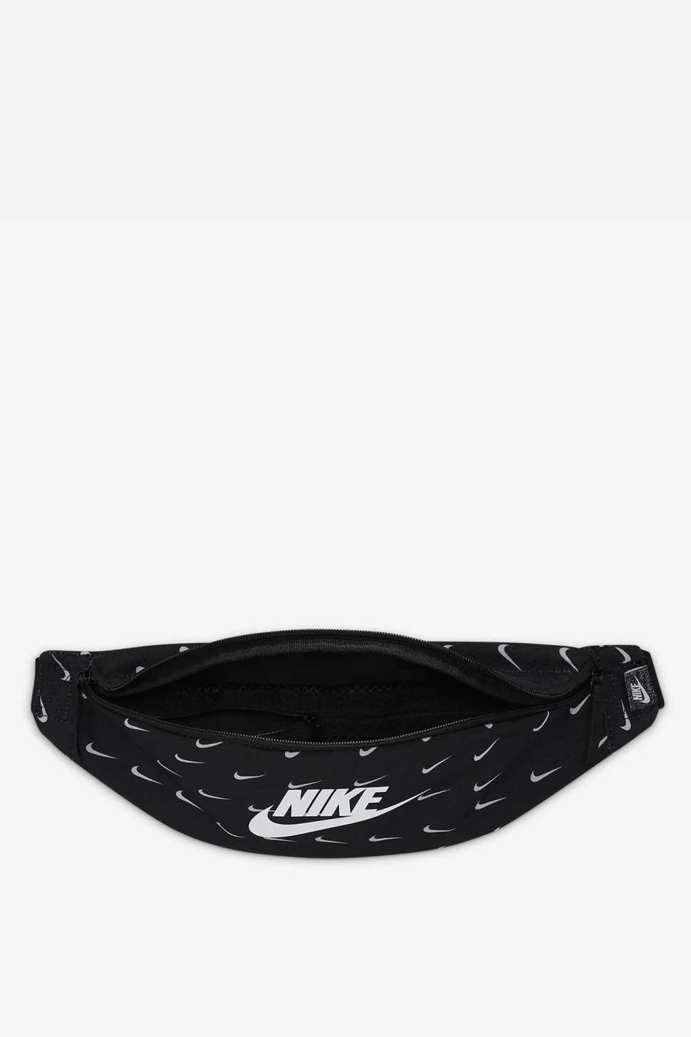 Сумка Nike Nk Heritage Wstpck - Swsh Wave чорна DM2161-010  — фото 5