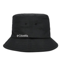 Панама Columbia Pineountain™ Bucket Hat черная 1714881-012 изображение 1