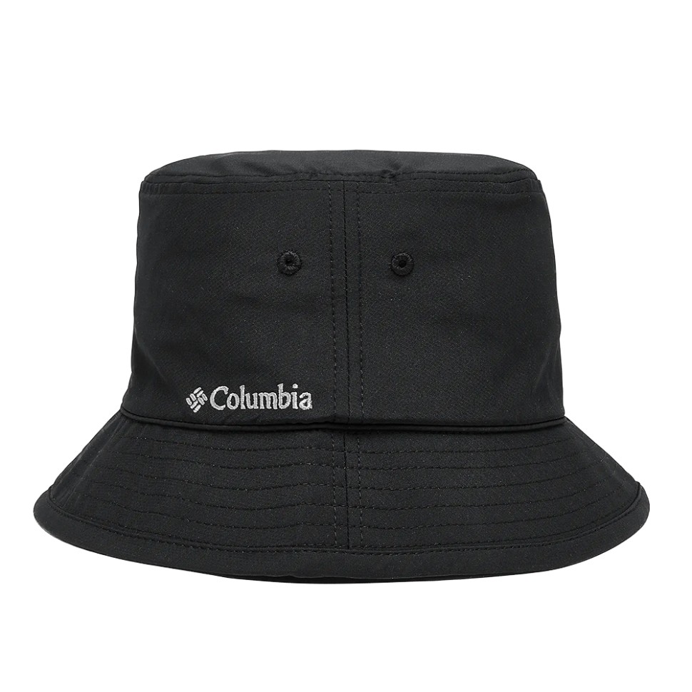 Панама Columbia PINE MOUNTAIN™ BUCKET HAT чорна 1714881-012 — фото 1