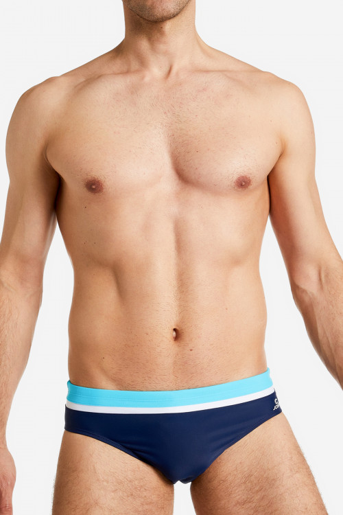 Плавки мужские Joss Swim shorts синие 102071-M1 изображение 2