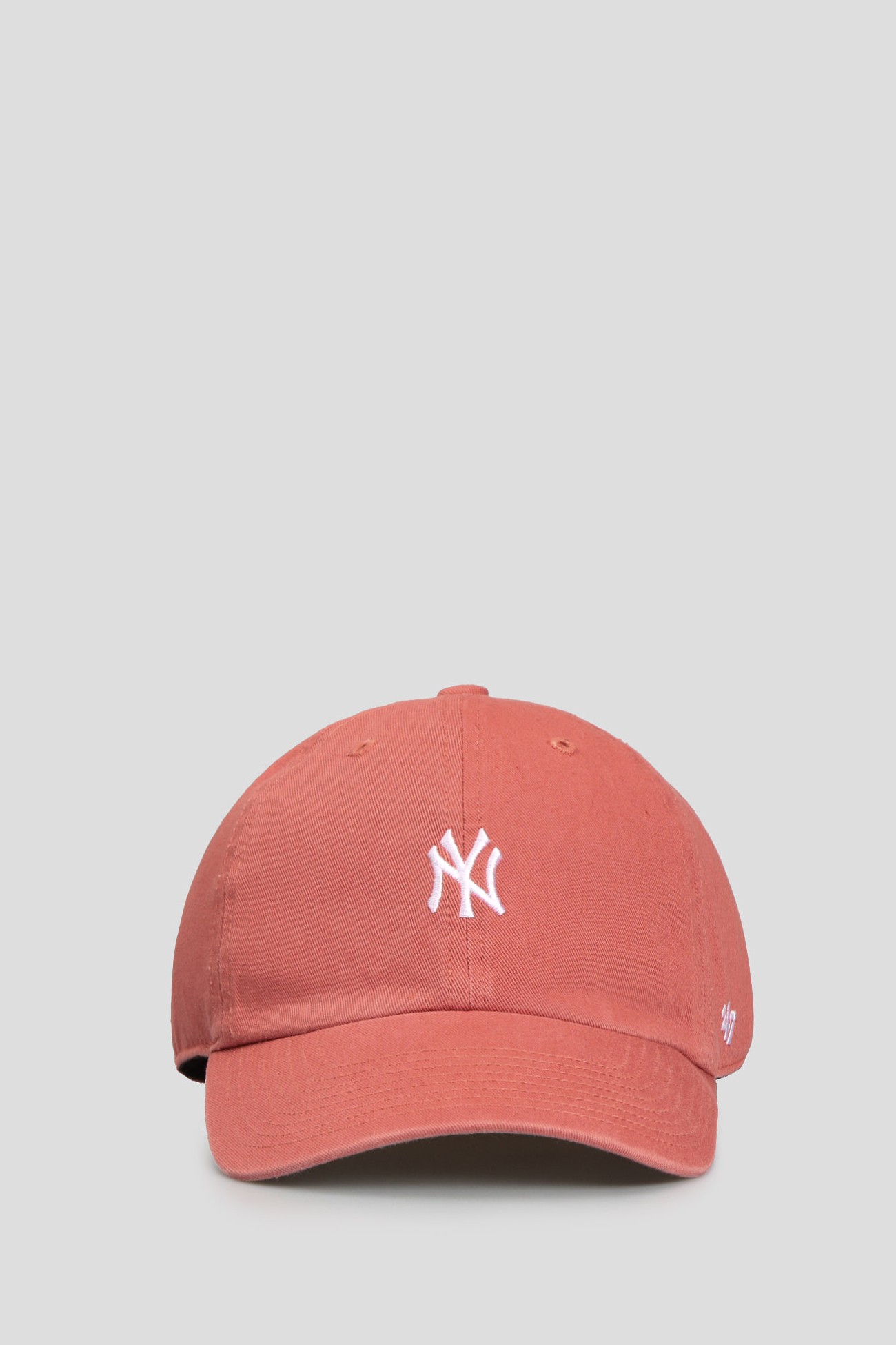 Бейсболка 47 Brand Ny Yankees Base Runner червона B-BSRNR17GWS-IRA изображение 2