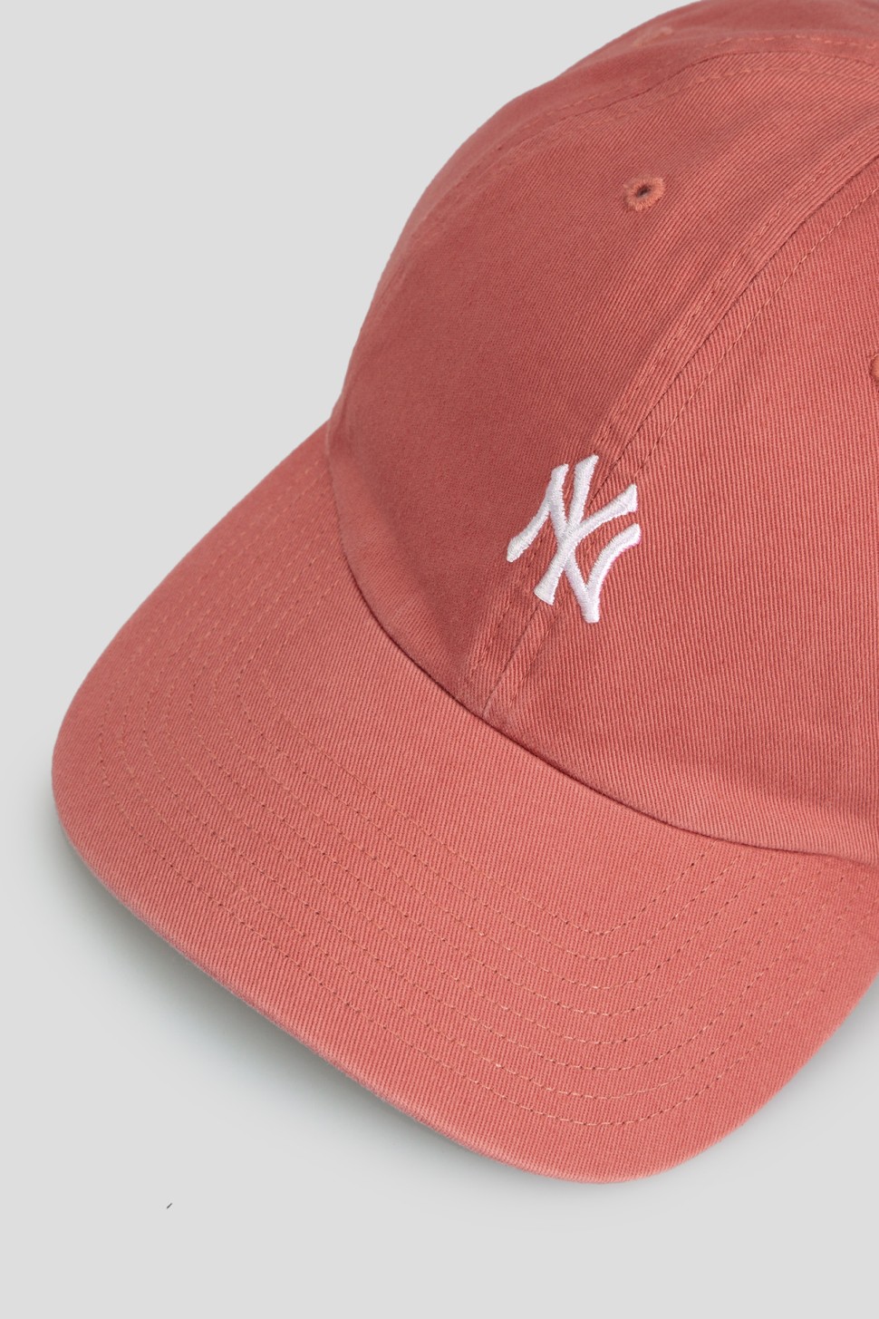Бейсболка 47 Brand Ny Yankees Base Runner червона B-BSRNR17GWS-IRA — фото 4