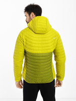 Куртка мужская Radder Broome зеленая 122216-310 изображение 2