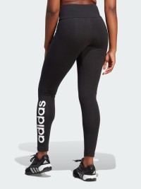 Легінси жіночі Adidas W Lin Leg чорні GL0633 изображение 3