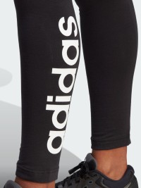 Легінси жіночі Adidas W Lin Leg чорні GL0633 изображение 6