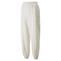 Брюки женские Puma Classics Sweatpants бежевые 67175199 изображение 1
