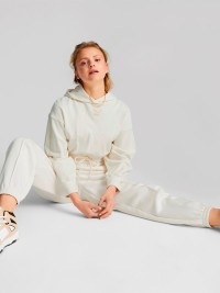 Брюки женские Puma Classics Sweatpants бежевые 67175199 изображение 5