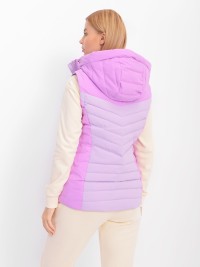 Жилет женский Evoids Borga фиолетовый 772202-510 изображение 4