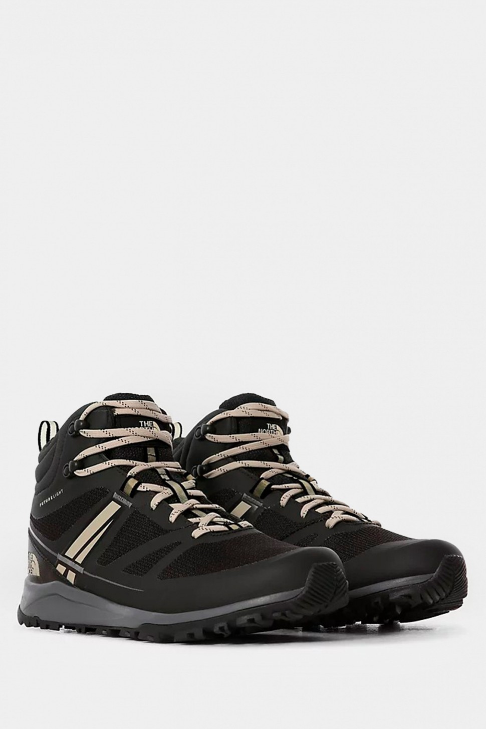 The North Face NF0A4PFE34G1 Чоботи чоловічі M LITEWAVE MID FUTURELIGHT — фото 2