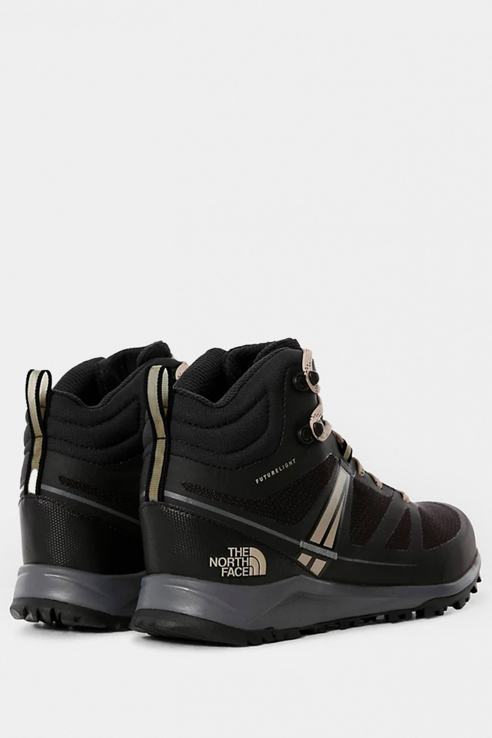 The North Face NF0A4PFE34G1 Чоботи чоловічі M LITEWAVE MID FUTURELIGHT — фото 3