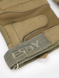 Рукавиці чоловічі ESDY зелені 882223-310 изображение 3