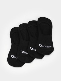 Шкарпетки Radder Ibis 2P чорні 999007-010 изображение 2