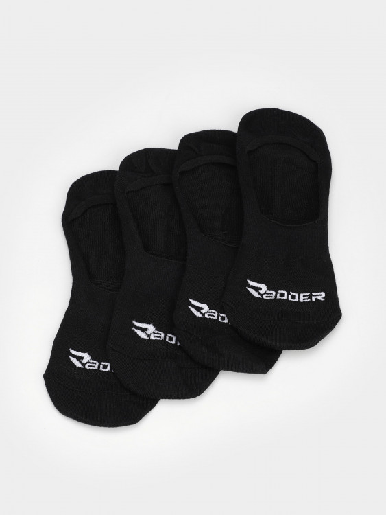 Шкарпетки Radder Ibis чорні 999007-010 изображение 2